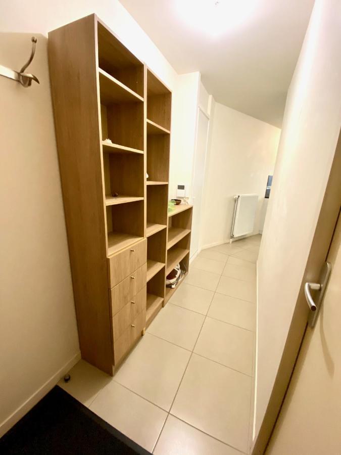 Le Neptune, Appartement Avec Parking Et Jardin Proche Universite Caen Eksteriør billede