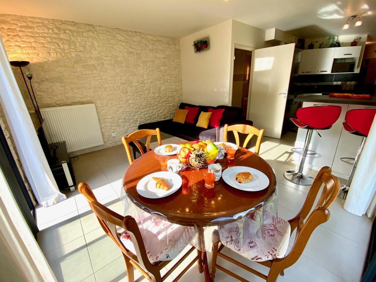 Le Neptune, Appartement Avec Parking Et Jardin Proche Universite Caen Eksteriør billede